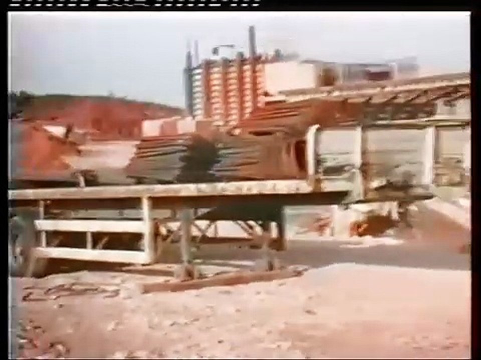 KBV-082 Building the A50 through Stenson Fields Derby