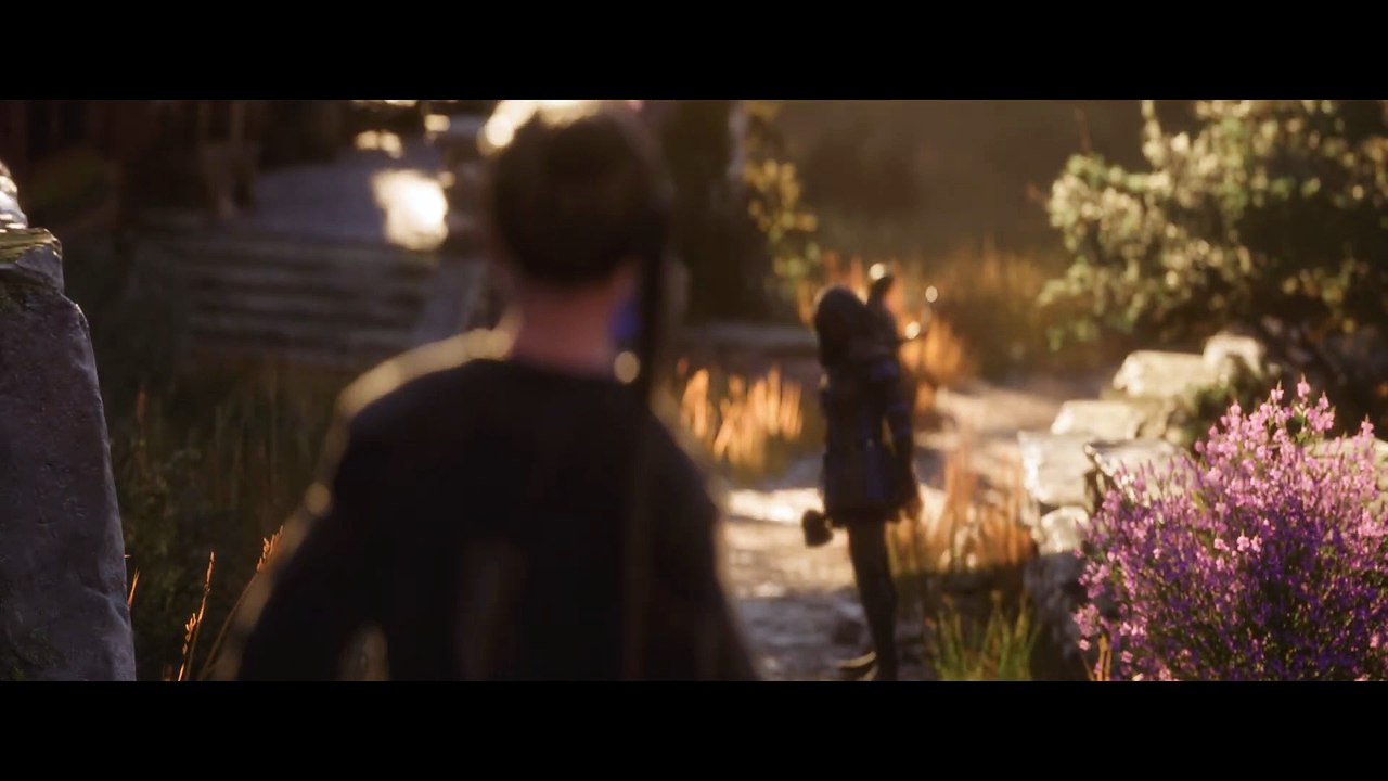 Pax Dei verlässt Early Access, hier seht ihr den Release-Trailer zum Mittelalter-MMORPG