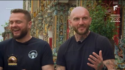 Asia Express Drumul Eroilor Sezonul 8 Episodul 24 din 16 10 2025