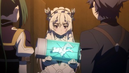 | S01  E02 |Chaika  The Coffin Princess