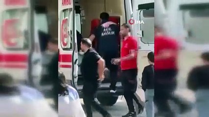 Hamile kadın eşi tarafından bıçaklandı: Kendisi ağır yaralandı, bebeği doğmadan öldü!