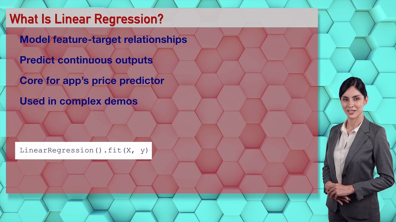 Day 61 Fast: Your First ML Model: Linear Regression – Beginner’s Guide for AI Coding | #DailyAIWizard