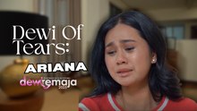 Dewi Remaja 2025 Ep 2: Cabaran Lakonan (Ariana)