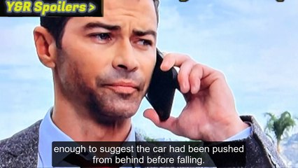 The terrifying mysteries behind Noah's accident are revealed Young And The Restl