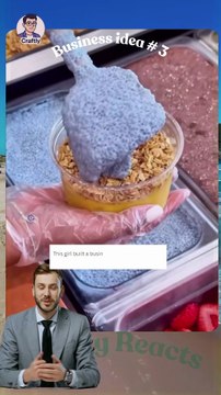 From Fresh Fruit to Fortune – The Smoothie Business Everyone’s Talking About! 🥭🍓 | Craftly Reacts - 💬 Description (for YouTube Shorts) Turn fresh fruit into a thriving small business! 🍓🥭 This healthy and colourful Reacts | DIY videos | crafts