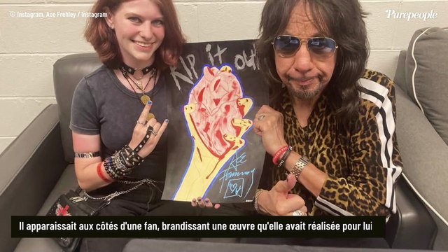 Ce membre d'un groupe culte des années 1970 et 1980 a perdu la vie, une ultime photo de lui dévoilée