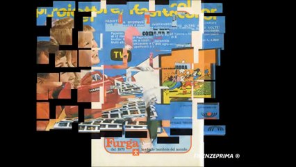 Pubblicità Adversiting sulle riviste anni '70 #9