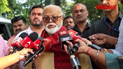 बीडला एल्गार सभा, भुजबळांनी कुणाला दिला इशारा