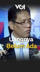 Anggaran MBG Rp70 Triliun Dikembalikan, Purbaya Bilang Begini