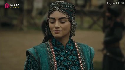 المؤسس عثمان الموسم الثاني مدبلج الحلقة  10 جزء 1