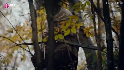 المؤسس عثمان الموسم الثاني مدبلج الحلقة  10 جزء 2