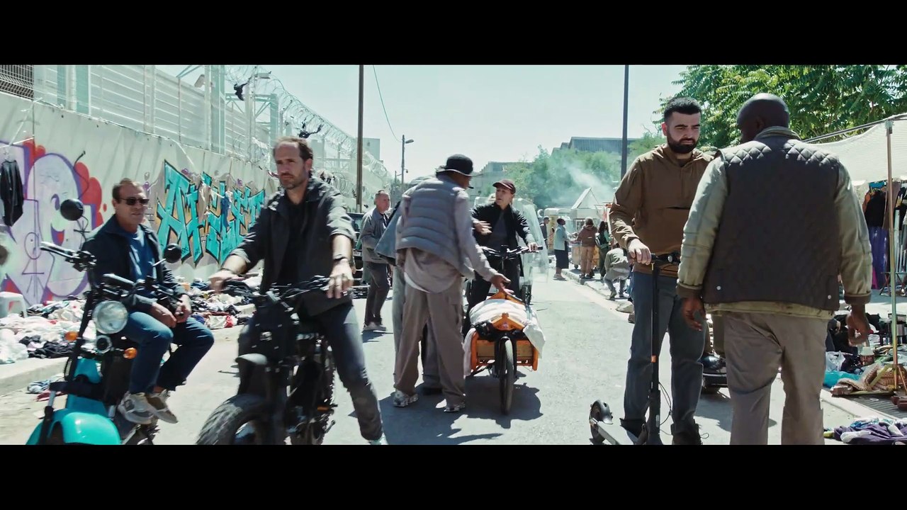 Zone 3 | movie | 2025 | Official Teaser