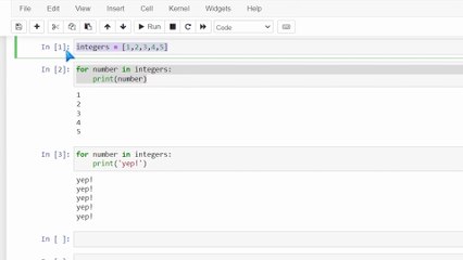 For Loops in Python | Python for Beginners
