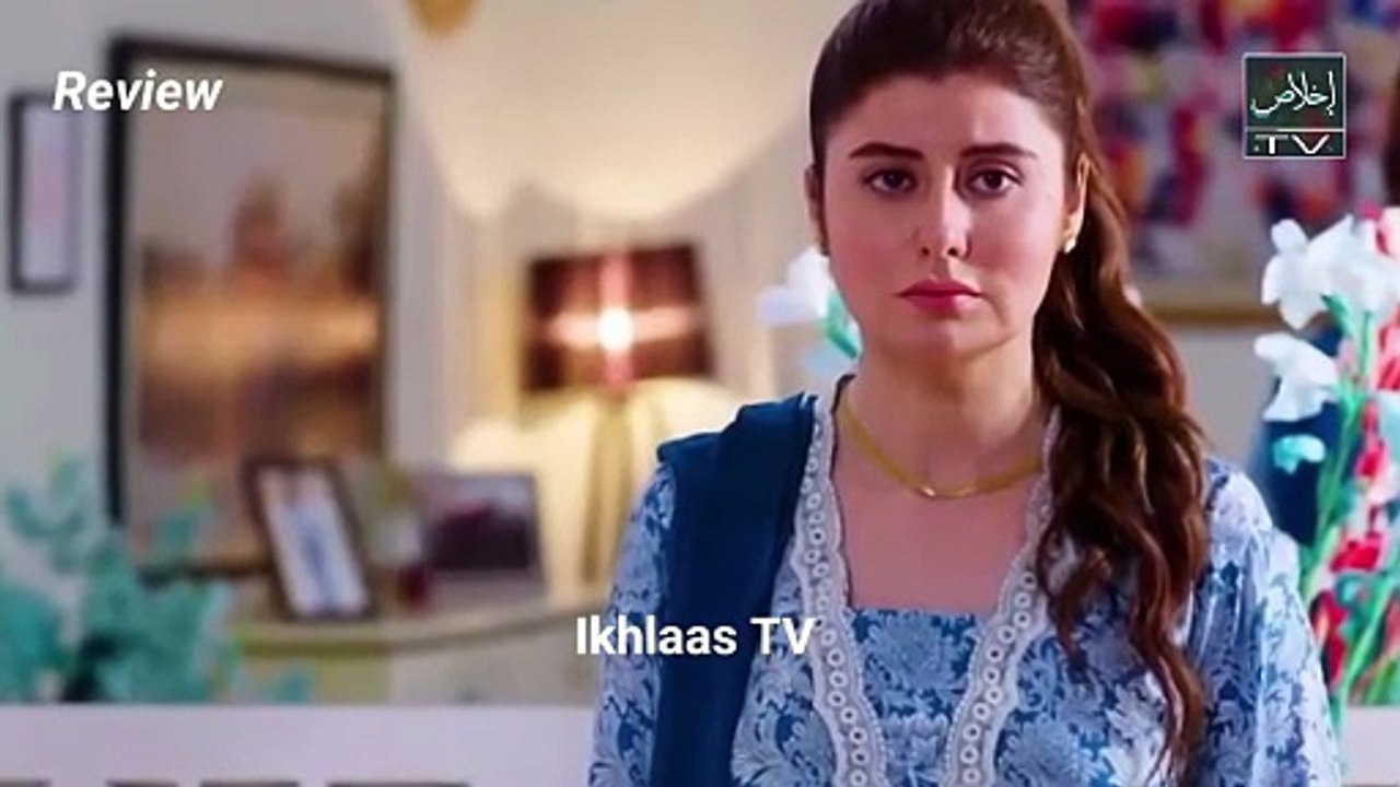 Ishq Ka Sahara Episode 05 Teaser & Promo Review ｜ 16th October 2025 ｜ Ikhlaas TV