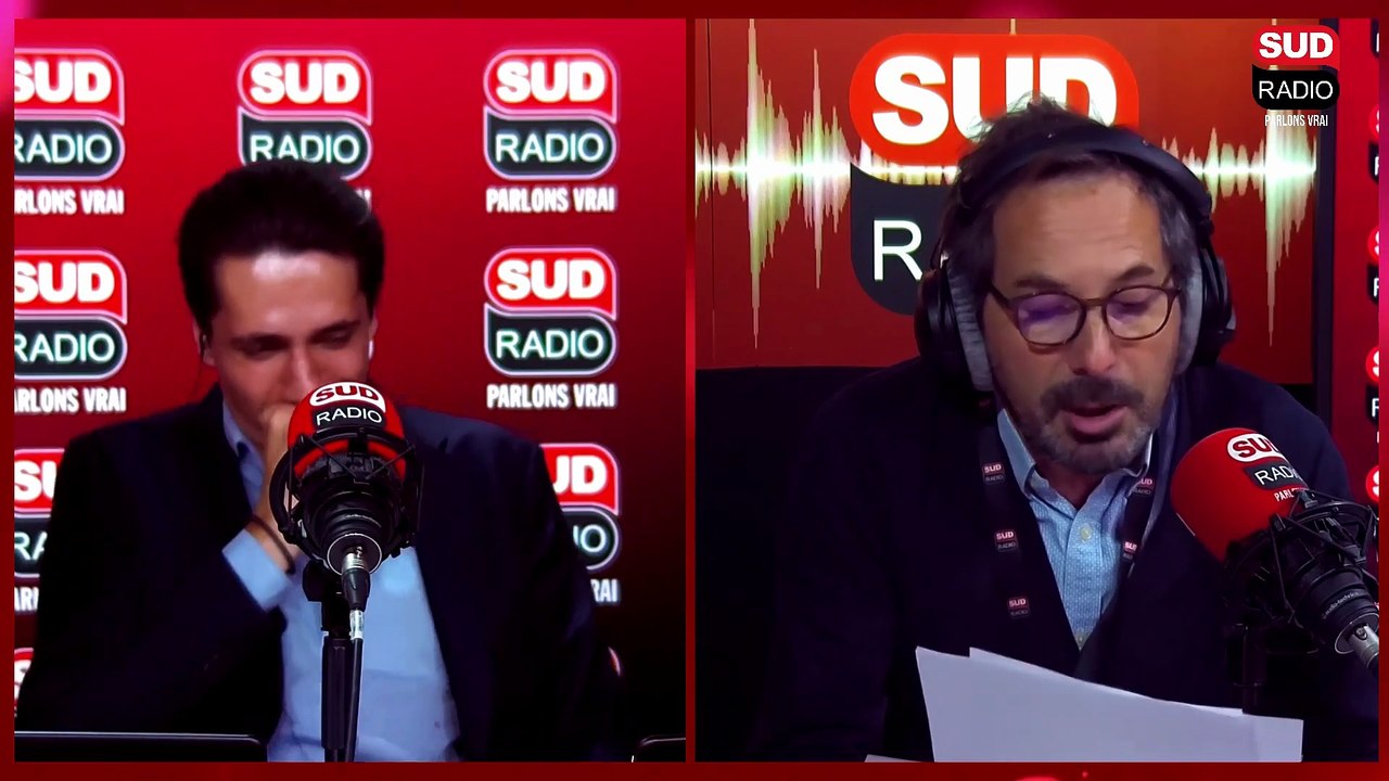 Régis Mailhot : "Lecornu, il a tout lâché au PS !"