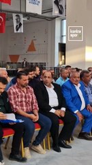 Hatayspor'da kulüp başkanlığına Ethem Çakır getirildi