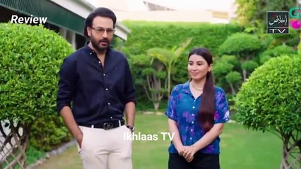 Naqsh e Wafa Episode 73 Teaser & Promo Review ｜ 16th October 2025 ｜ Ikhlaas TV