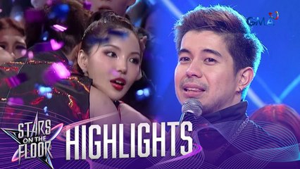 Stars On The Floor: Rodjun Cruz and Dasuri Choi are crowned ULTIMATE DANCE STAR DUO!