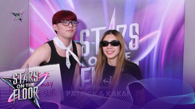 Stars On The Floor: Paano ‘yung KABA, VXON Patrick at Kakai Almeda? | Online Exclusive
