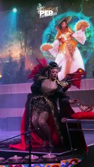 Arizona Brandy at the Drag Race PH Slaysian Royale finals #PEPGoesTo