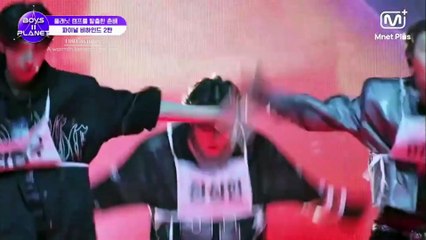 (Vietsub) Hậu trường BOYS II PLANET Ep 2 / Chun trốn thoát khỏi Planet Camp - Part 1