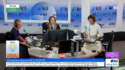 Un an après les inondations dans la Loire, le directeur du SDIS, se souvient "de la violence " des interventions