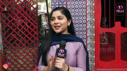 Tumm Se Tumm Tak： Niharika Chouksey Interview： On Completing 100 Ep, Bond With Sharad Kelkar