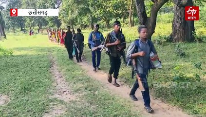 नक्सलियों का ऐतिहासिक सरेंडर, 210 नक्सली समाज की मुख्यधारा में लौटे, पूना मारगेम का बड़ा असर