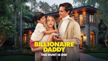 Billionaire Daddy - The Hunt Is On - Full