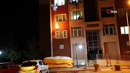 Sabaha karşı saatlerce süren prikopat krizi: Polise 4 saat boyunca ecel terleri döktürdü