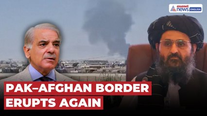 Pakistan’s Ceasefire Rant After Afghan Border Clashes | Civilians Recall Horror Night
