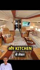 #facts #Pmmodi #amazing pm modi ka Airplane kitna mahga hai