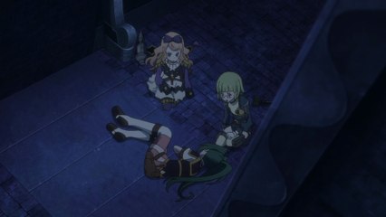 | S01E12 | Chaika  The Coffin Princess