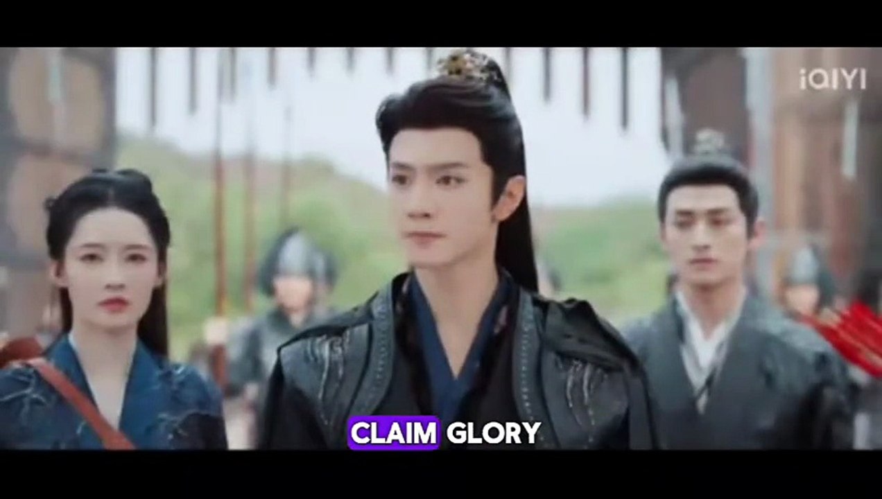 Fated Hearts EPISODE 35 - 36, He Killed His Enemies One by One — The Revenge of Feng Suige Begins!”