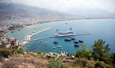 12 yıl sonra rekor tazelendi: Kruvaziyer turizmi adeta uçuşa geçti