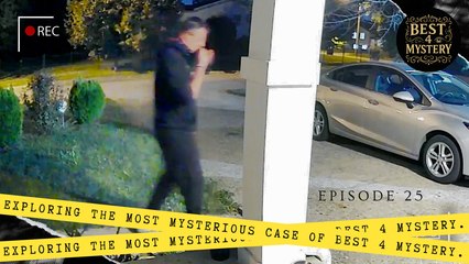 Cops Discover Entire Murder Caught on Camera