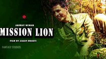 383. Mission Lion - Official Trailer  Akshay Kumar  Tiger Shroff  Kriti Sanon, Disha P. Amrita Updat