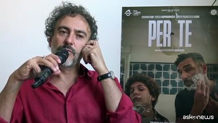 "Per te", Edoardo Leo e il legame tra padre e figlio oltre la memoria