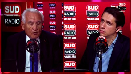 Jean-Pierre Raffarin : "C'est une grave erreur d'abandonner le 49.3 !"