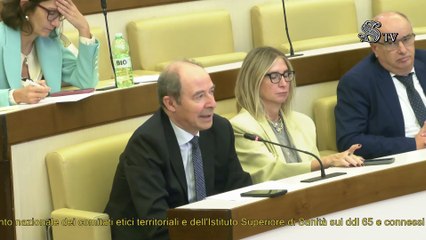 Roma - Morte volontaria medicalmente assistita (16.10.25)