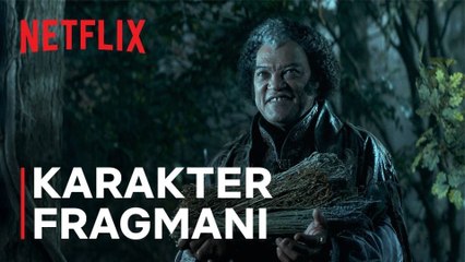 The Witcher - Sezon 4 Altyazılı Karakter Fragmanı