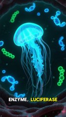 The Jellyfish That Could Glow Forever!