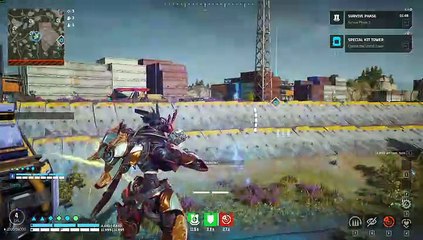 STEEL HUNTERS-Trying Out The Heartbreaker