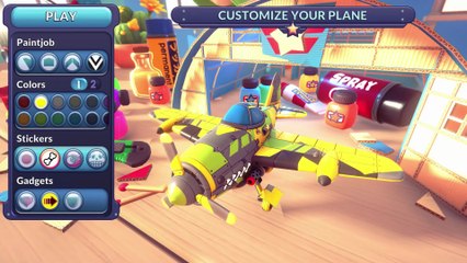 House Fighters： Total Mess - Official Console Release Date Announcement Trailer