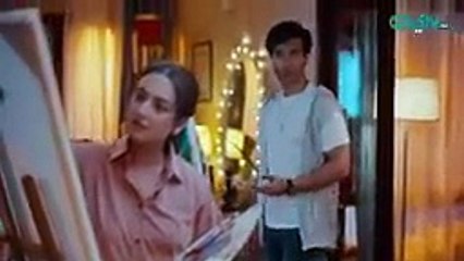 Main Zameen Tu Aasmaan OST Ft. Feroze Khan - Hiba Bukhari