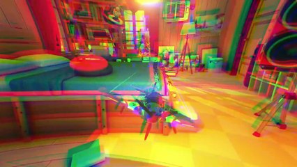 House Fighters： Total Mess - Official Console Release Date Announcement Trailer