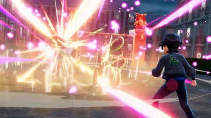 Pokemon Legends： Z-A - Official Nintendo Switch 2 Edition Launch Trailer