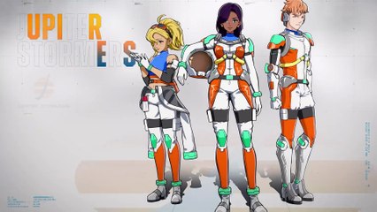 Screamer - Official Jupiter Stormers Team Reveal Trailer