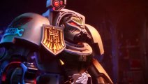 Warhammer 40,000： Tacticus - Official 'The Space Hulk' Events Trailer