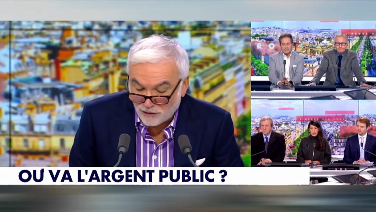 Édito Pascal Praud - Justice fiscale : «Les gens qui nous gouvernent sont irresponsables ou incompétents»